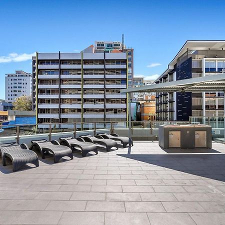 แอสเตอร์ เซอร์วิส อพาร์ตเมนต์ บริสเบน Aparthotel ภายนอก รูปภาพ