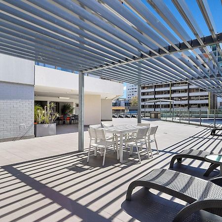 แอสเตอร์ เซอร์วิส อพาร์ตเมนต์ บริสเบน Aparthotel ภายนอก รูปภาพ