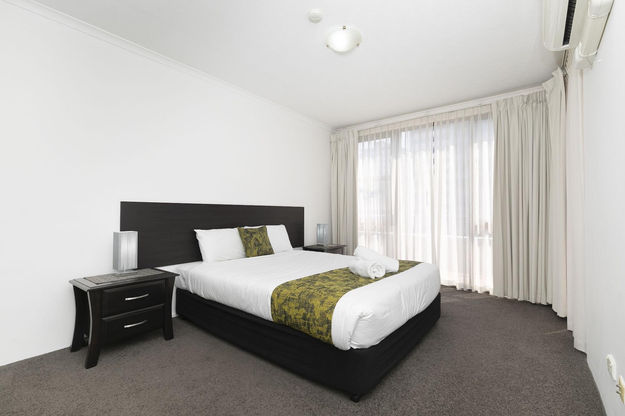 แอสเตอร์ เซอร์วิส อพาร์ตเมนต์ บริสเบน Aparthotel ภายนอก รูปภาพ