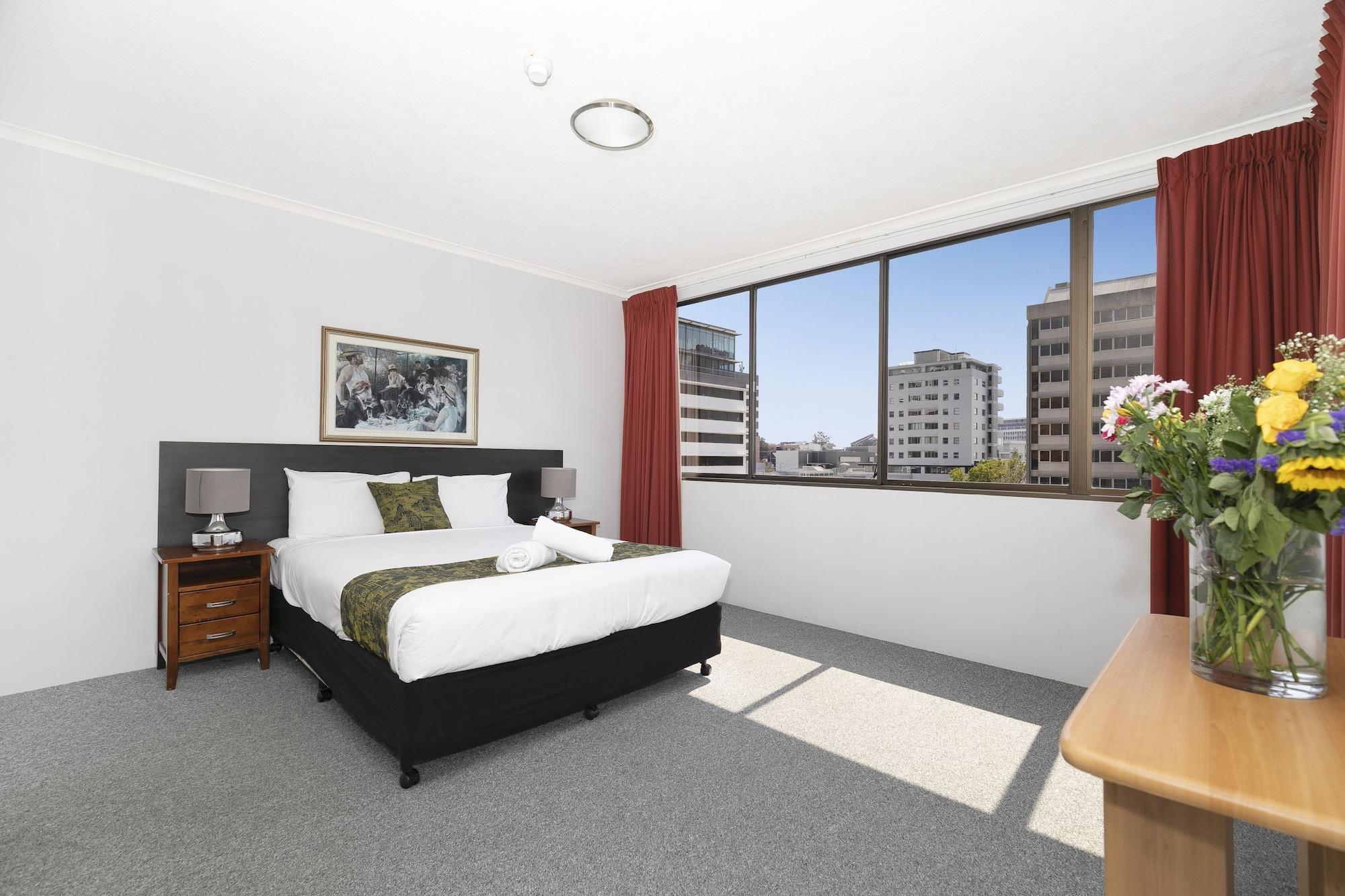 แอสเตอร์ เซอร์วิส อพาร์ตเมนต์ บริสเบน Aparthotel ภายนอก รูปภาพ
