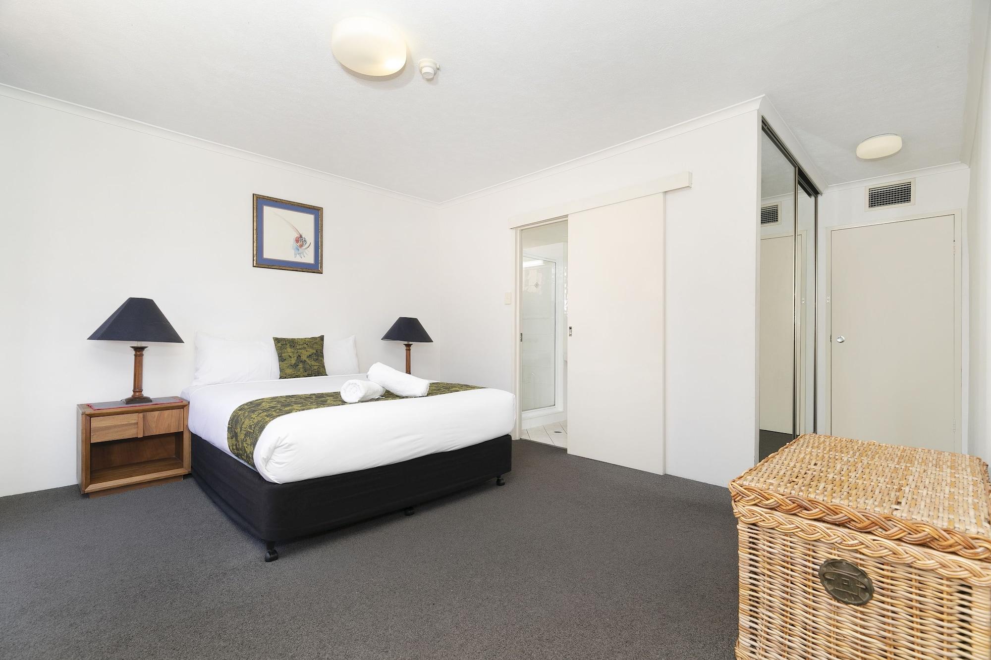 แอสเตอร์ เซอร์วิส อพาร์ตเมนต์ บริสเบน Aparthotel ภายนอก รูปภาพ