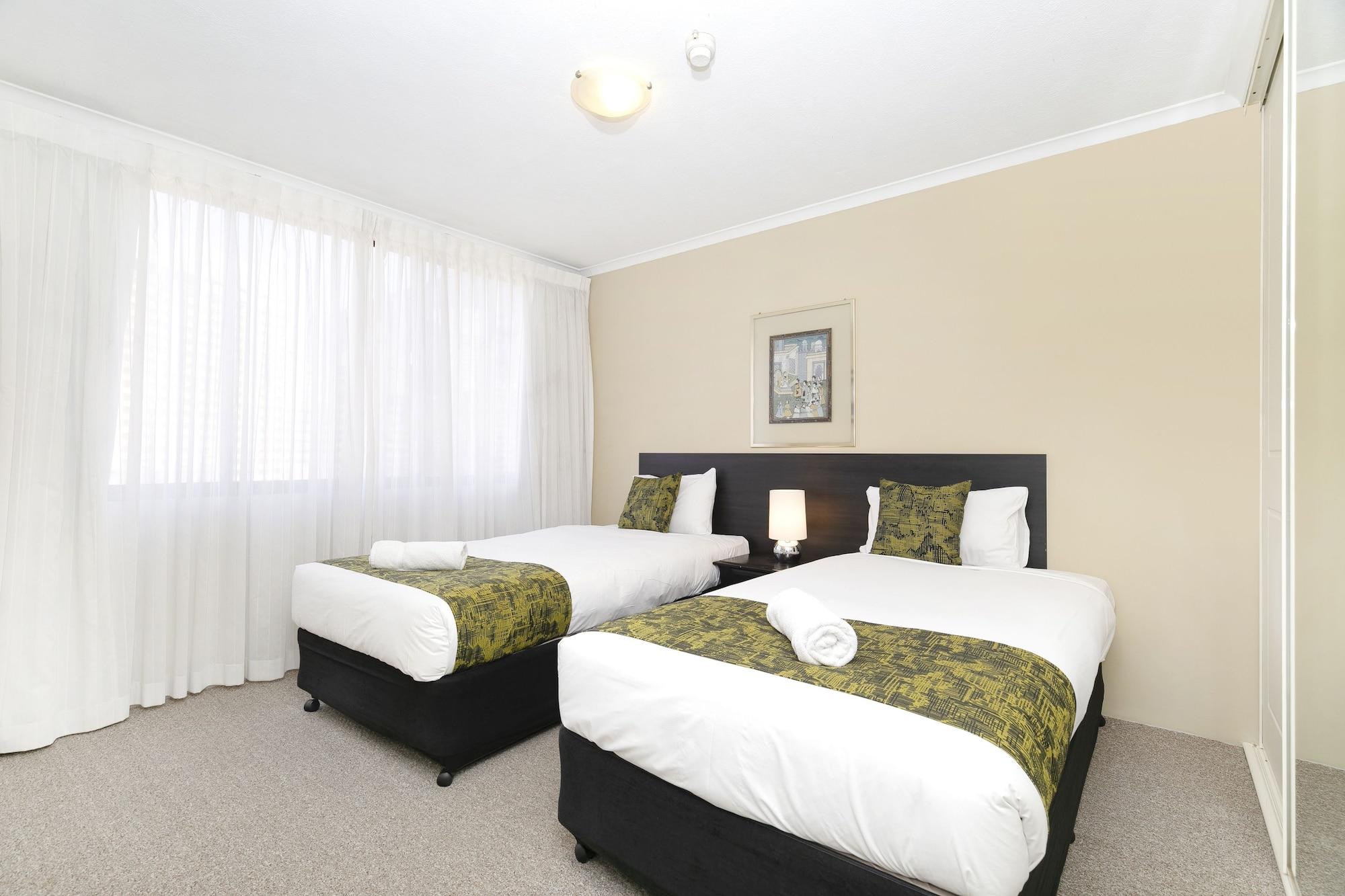 แอสเตอร์ เซอร์วิส อพาร์ตเมนต์ บริสเบน Aparthotel ภายนอก รูปภาพ