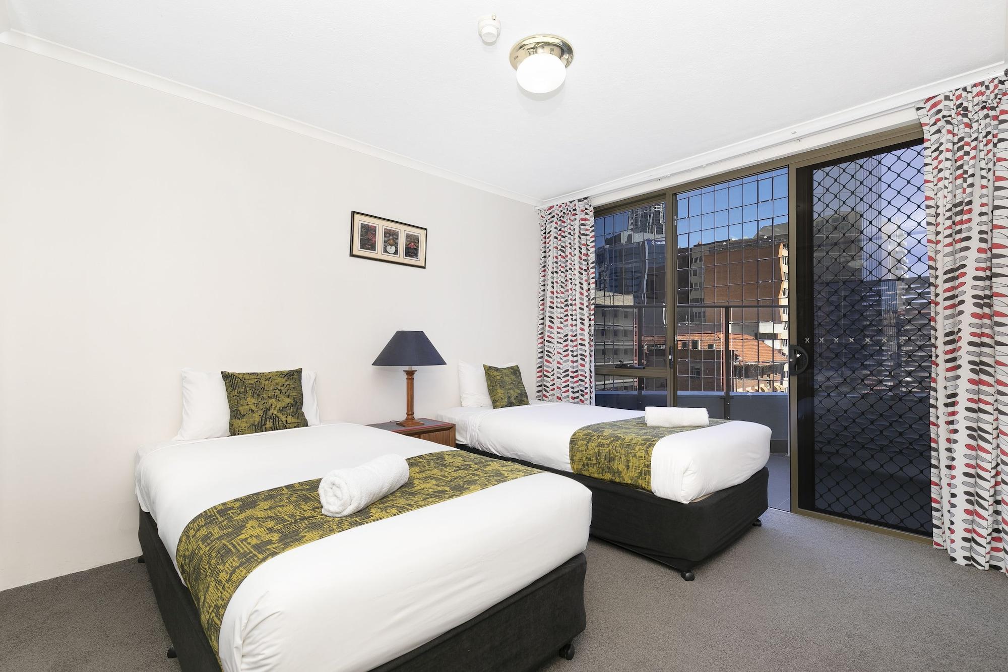 แอสเตอร์ เซอร์วิส อพาร์ตเมนต์ บริสเบน Aparthotel ภายนอก รูปภาพ