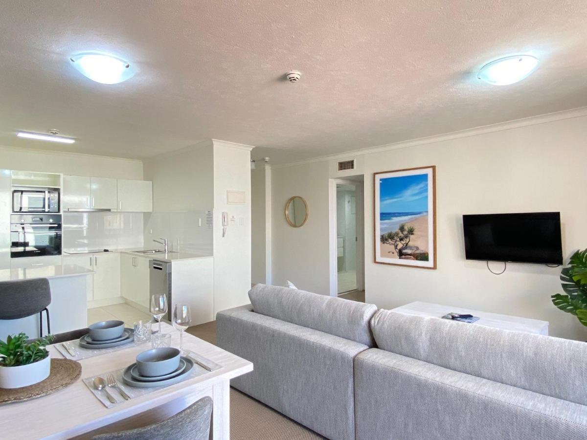 แอสเตอร์ เซอร์วิส อพาร์ตเมนต์ บริสเบน Aparthotel ภายนอก รูปภาพ