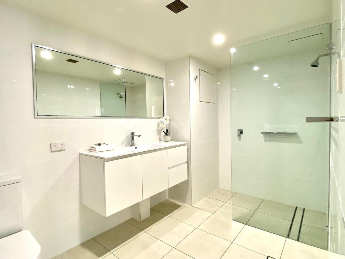 แอสเตอร์ เซอร์วิส อพาร์ตเมนต์ บริสเบน Aparthotel ภายนอก รูปภาพ