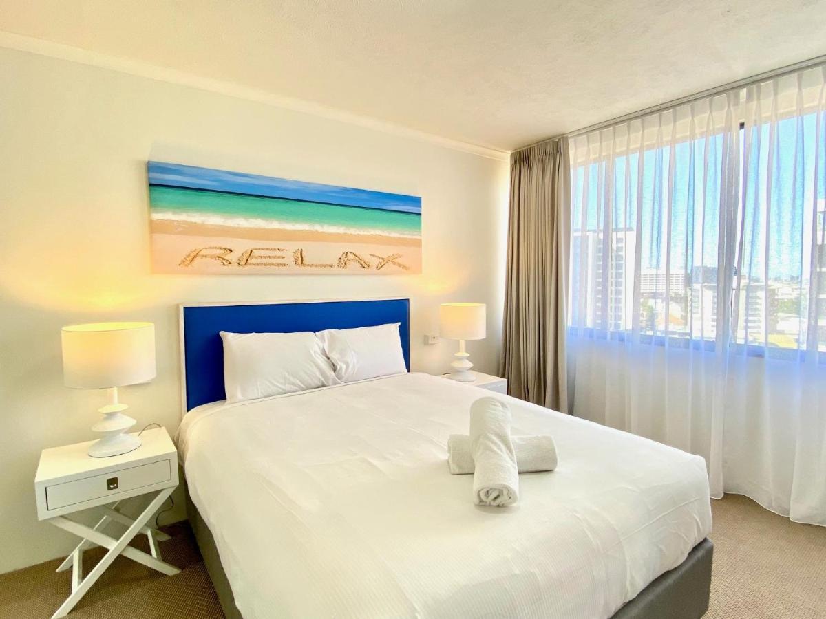 แอสเตอร์ เซอร์วิส อพาร์ตเมนต์ บริสเบน Aparthotel ภายนอก รูปภาพ