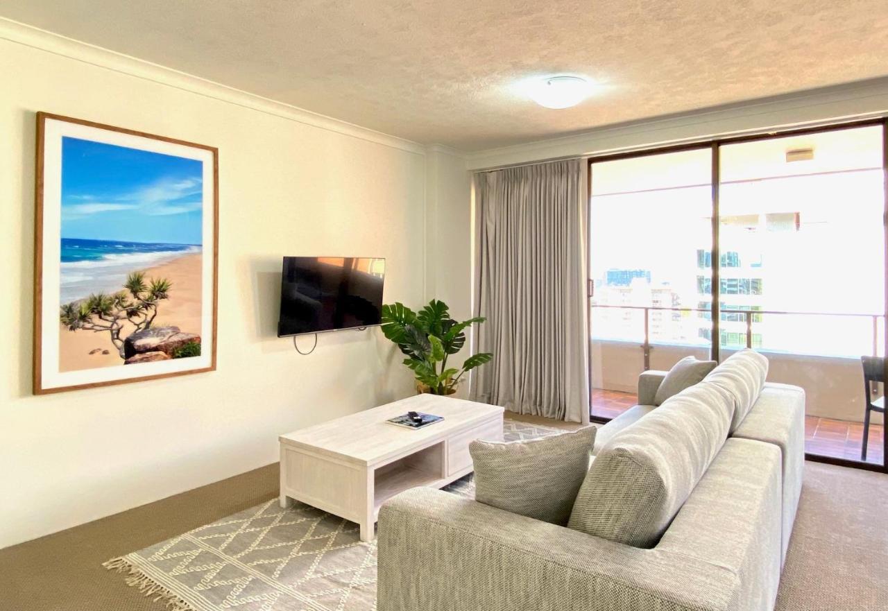 แอสเตอร์ เซอร์วิส อพาร์ตเมนต์ บริสเบน Aparthotel ภายนอก รูปภาพ