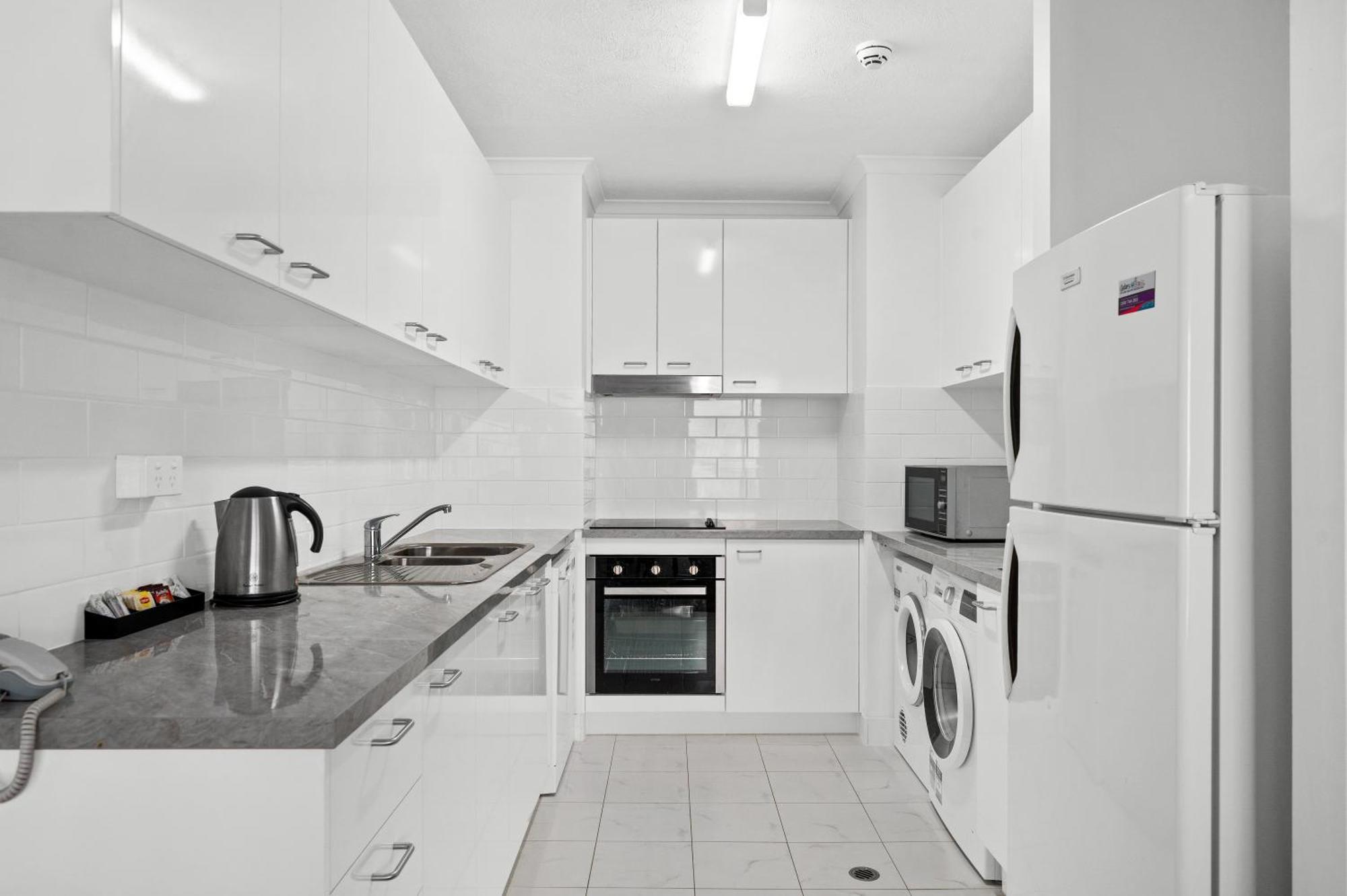 แอสเตอร์ เซอร์วิส อพาร์ตเมนต์ บริสเบน Aparthotel ภายนอก รูปภาพ