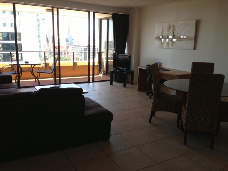 แอสเตอร์ เซอร์วิส อพาร์ตเมนต์ บริสเบน Aparthotel ภายนอก รูปภาพ