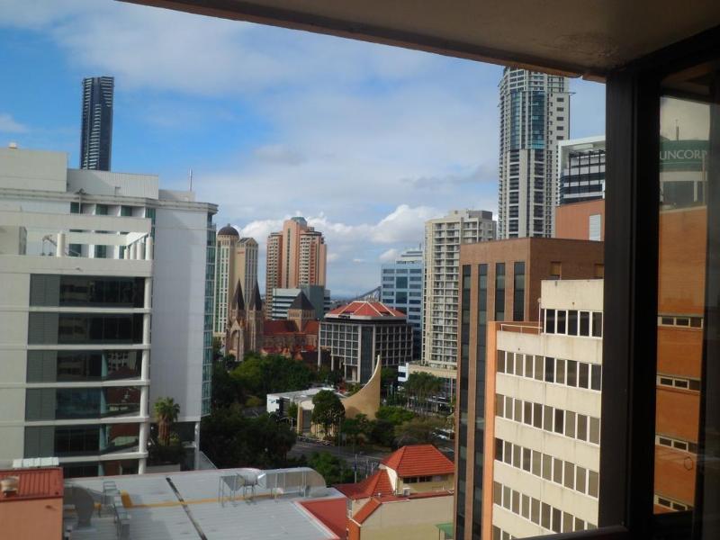 แอสเตอร์ เซอร์วิส อพาร์ตเมนต์ บริสเบน Aparthotel ภายนอก รูปภาพ