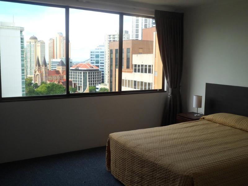 แอสเตอร์ เซอร์วิส อพาร์ตเมนต์ บริสเบน Aparthotel ภายนอก รูปภาพ