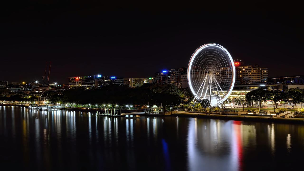 แอสเตอร์ เซอร์วิส อพาร์ตเมนต์ บริสเบน Aparthotel ภายนอก รูปภาพ