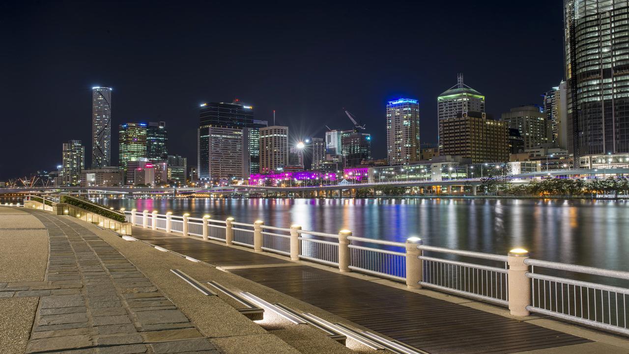 แอสเตอร์ เซอร์วิส อพาร์ตเมนต์ บริสเบน Aparthotel ภายนอก รูปภาพ