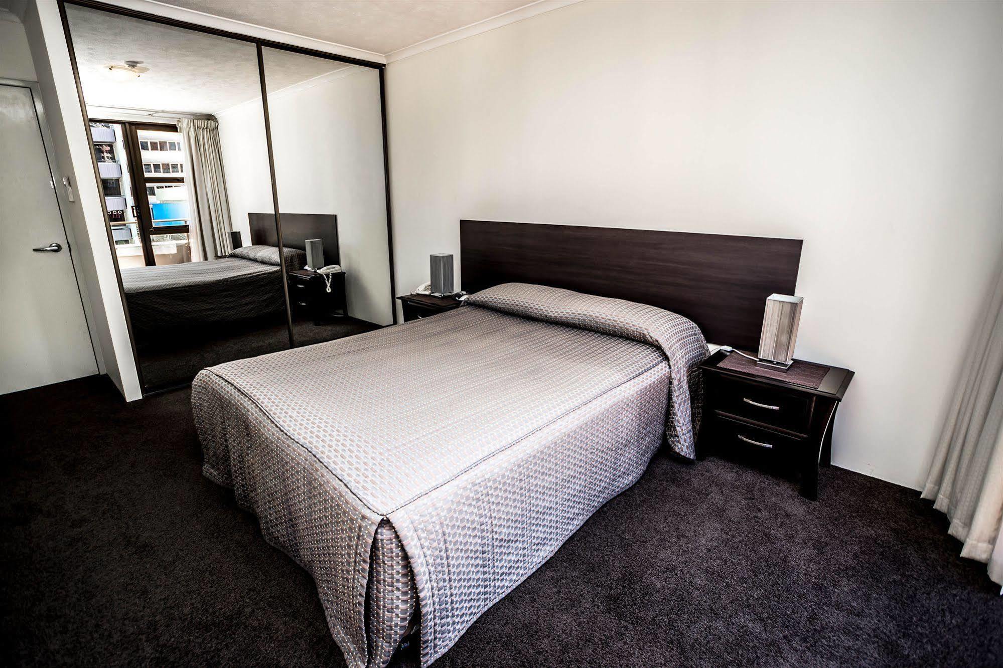 แอสเตอร์ เซอร์วิส อพาร์ตเมนต์ บริสเบน Aparthotel ภายนอก รูปภาพ